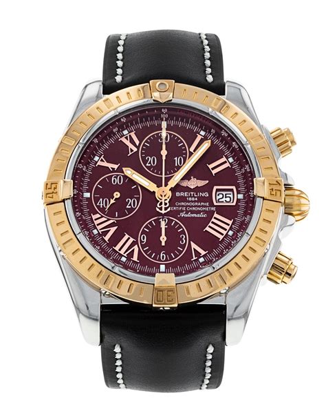 breitling chronomat evolution retail|Breitling Chronomat evolution price.